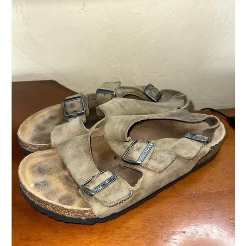 Birkenstock used no